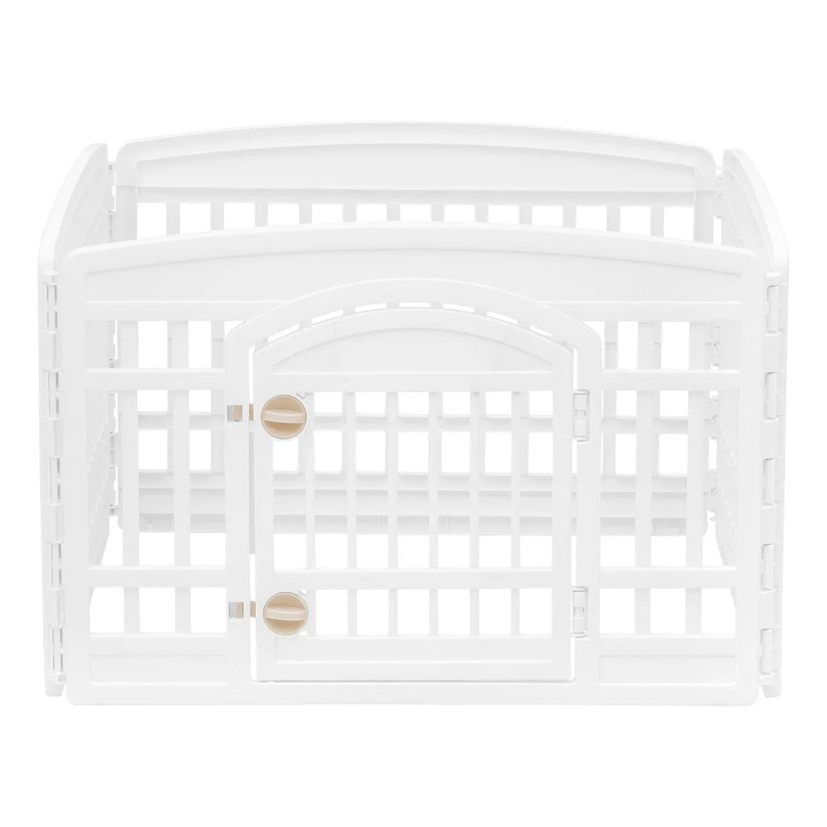 24-inch Pet Plastic Playpen