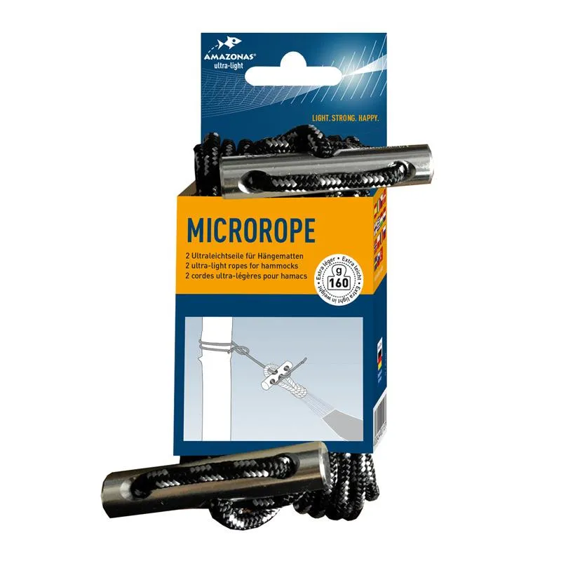 Amazonas Micro Rope Fixings