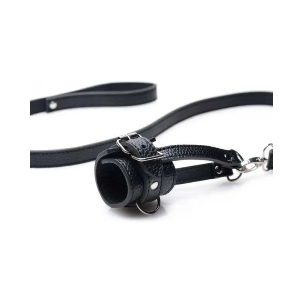 Ball Stretcher With Leash