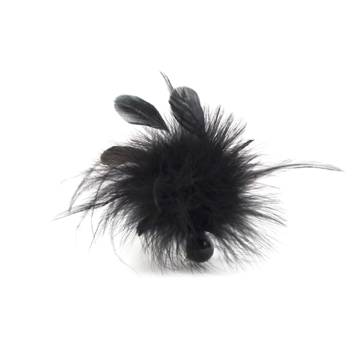 Bijoux Indiscrets Pom Pom Feather Tickler