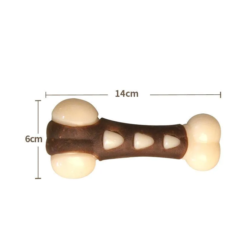 Chewable Dog Molar Stick Solo Play Reward