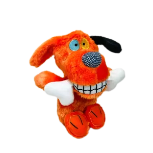 CHEWDALOOTIE Squeaky Dog Toy