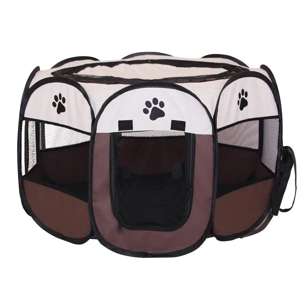 Compact Portable Pet Tent