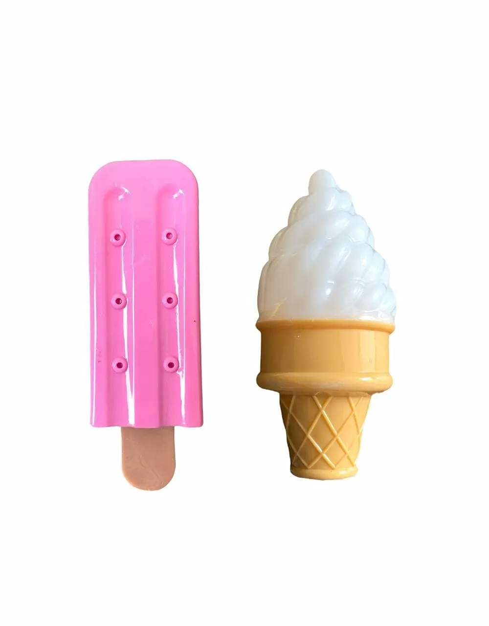 Dogs Cooling Toys Ice Cream Cone   Popsicle (Color May Vary)