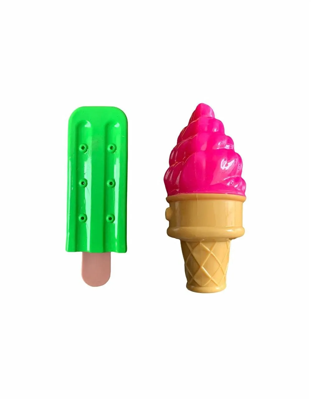 Dogs Cooling Toys Ice Cream Cone   Popsicle (Color May Vary)