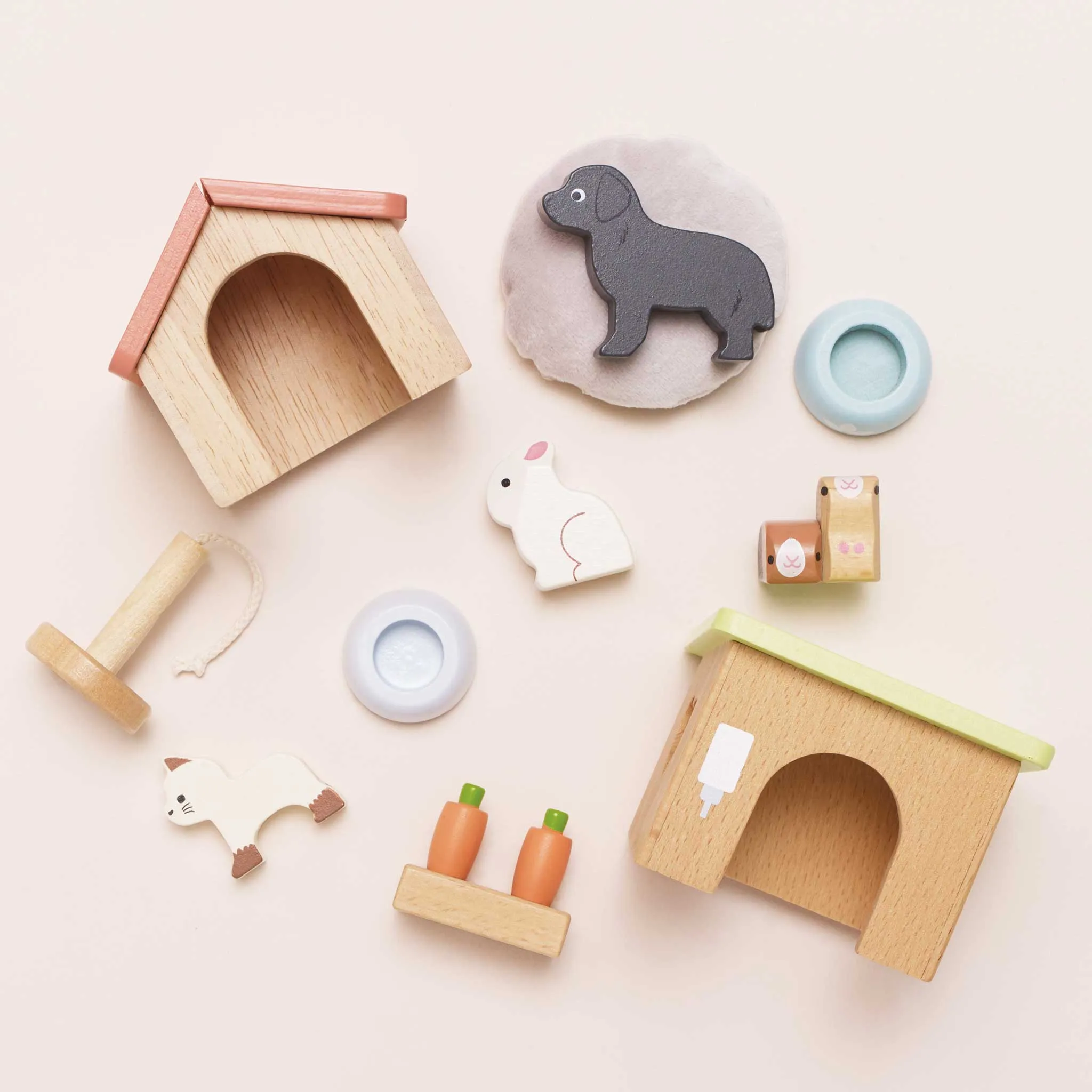 Dolls House Pet Sets