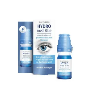 DR.THEISS Hydro med Blue eye drops