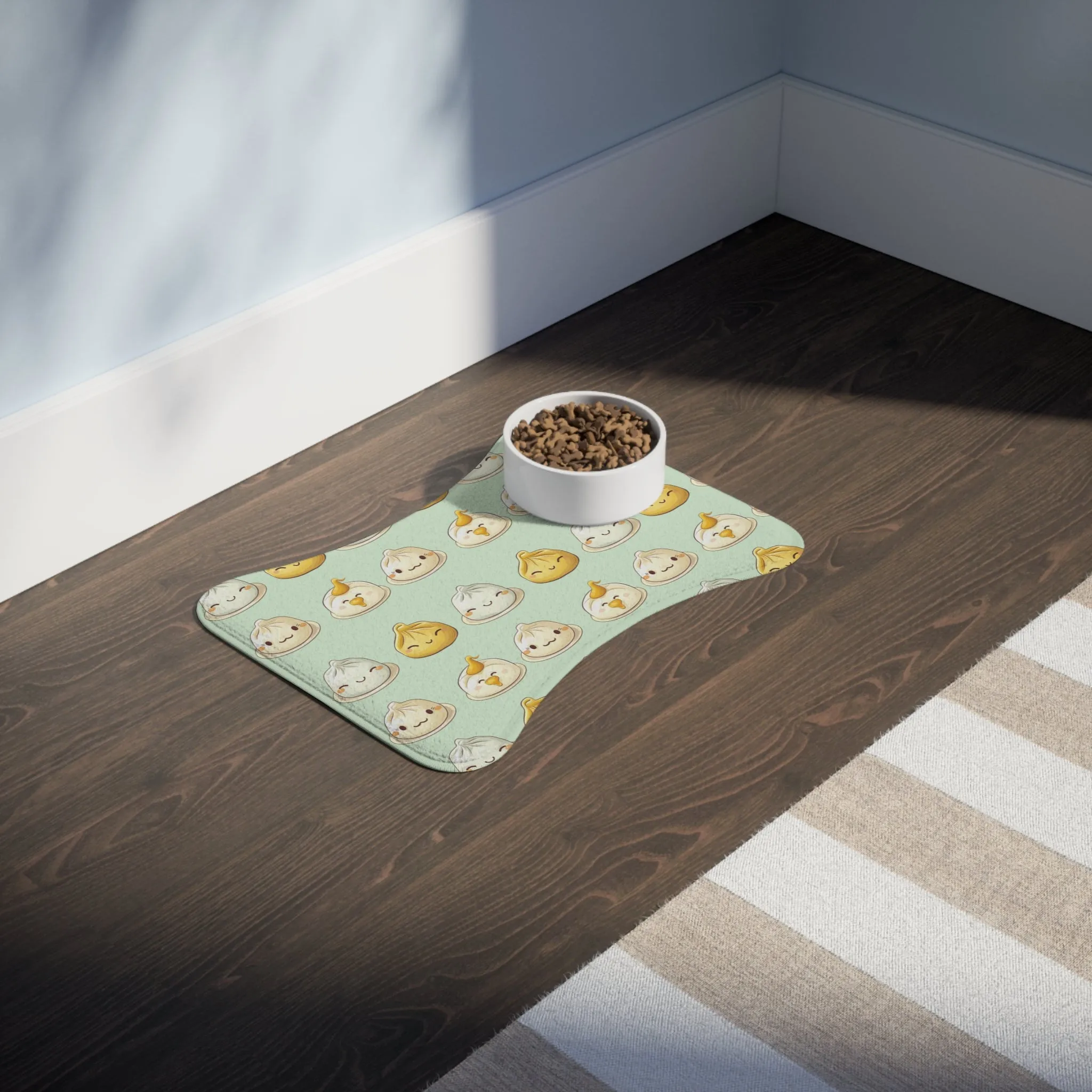 Dumpling Pet Feeding Mats - 3 Sizes