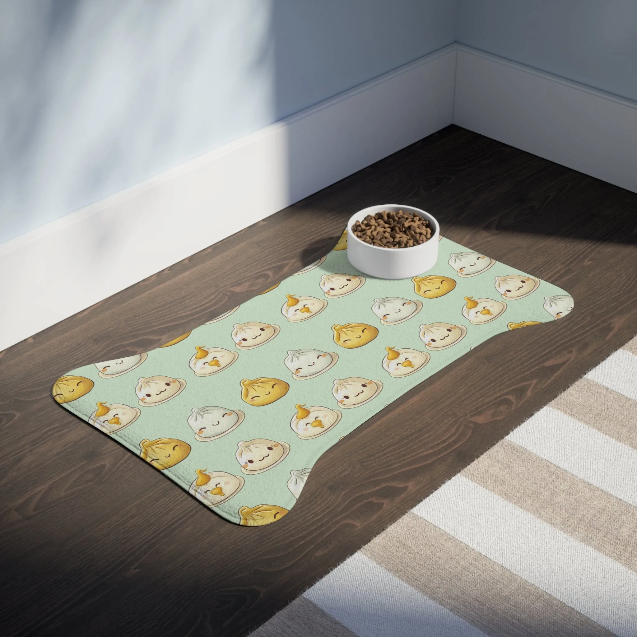 Dumpling Pet Feeding Mats - 3 Sizes