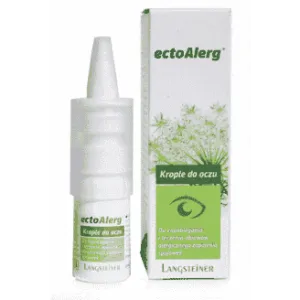 ectoAlerg eye drops 10ml best eye drops for allergies