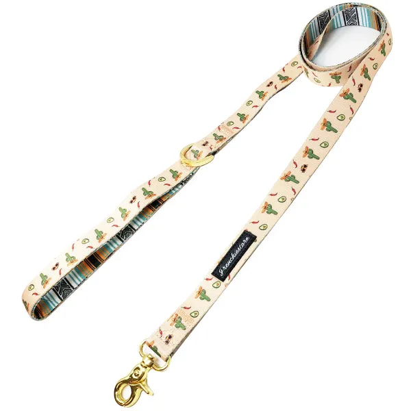 Frenchiestore Luxury Leash | Livin' La Vida Frenchie