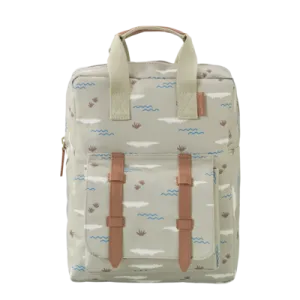 Fresk Backpack Small | Crocodile