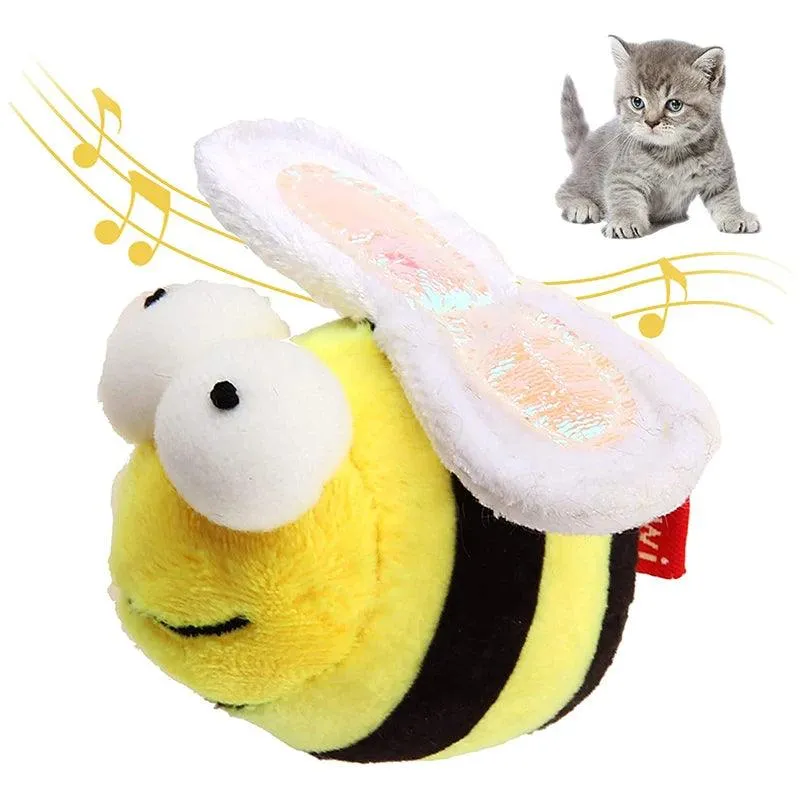 GiGwi Cat Toys Melody Feather Chaser