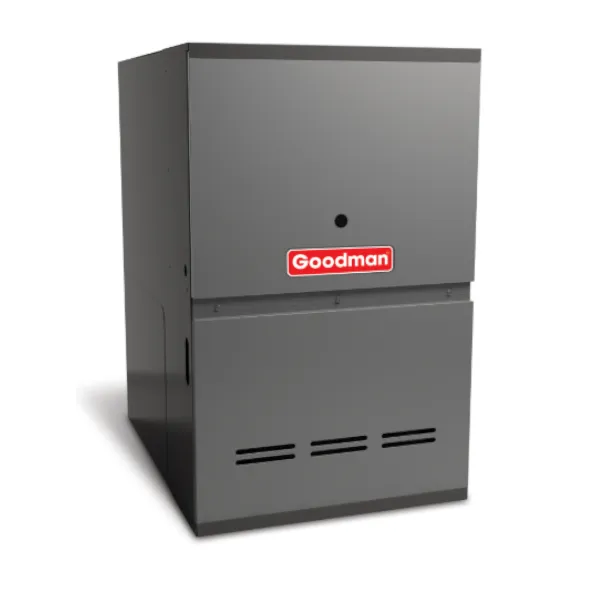 Goodman 1.5 Ton Cooling 15 SEER; 80k BTU Heating; 80% AFUE Gas Electric Air Conditioner System