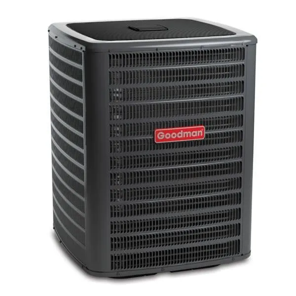 Goodman 3 Ton Cooling 17 SEER; 60k BTU Heating; 97% AFUE Gas Electric Air Conditioner System