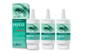 Hycosan Plus Eye Drops For Dry Eye 7.5ml