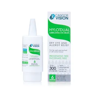 HYLO DUAL – Dry Eye and Allergy Relief