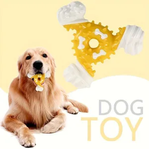 Indestructible Dog Chew Toy for Aggressive Chewers