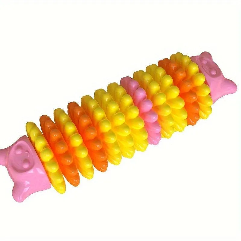 Indestructible Natural Rubber Dog Chew Toys