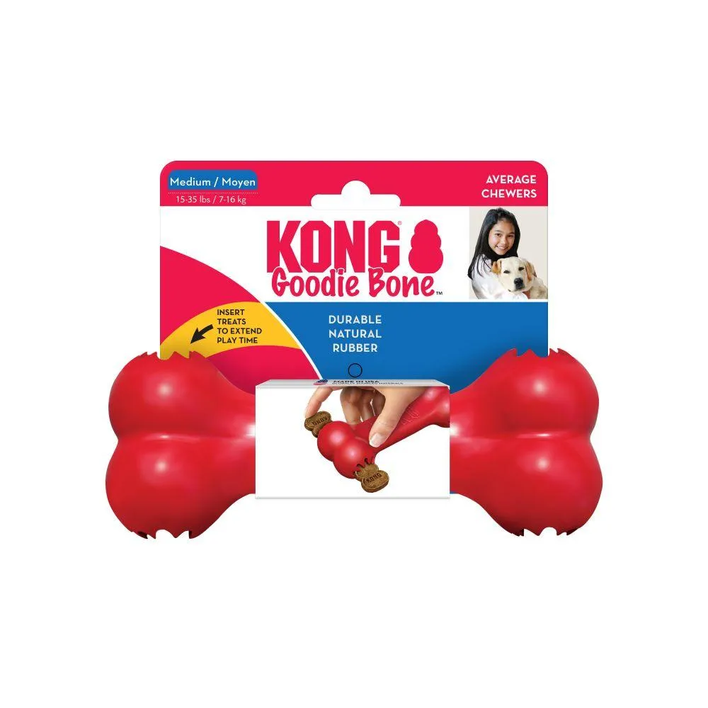 KONG® Goodie Bone™