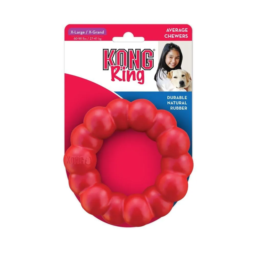 KONG Ring Chew Toy (XLarge)