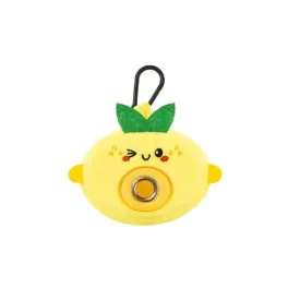 Lemon Poop Bag Dispenser