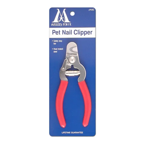 Millers Forge Nail Clipper