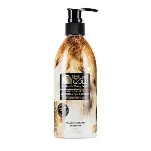 Nature’s Gold Just for Pets Manuka Shampoo 300g