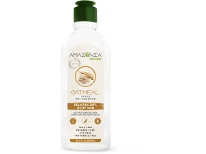 OATMEAL PET SHAMPOO AMAZÔNIA PET CARE 500 ml