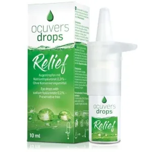 OCUVERS drops Relief eye drops