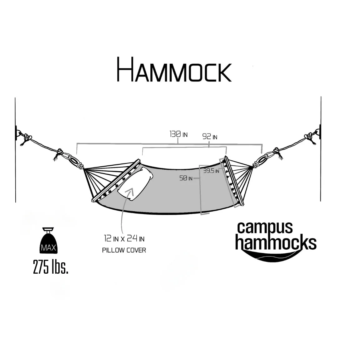 Ohio State Buckeyes Mascot Hammock | BRUTUS