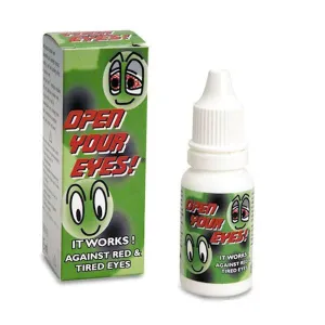 Open Your Eyes - Eye Drops 15ml