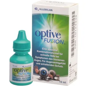 OPTIVE Fusion eye drops