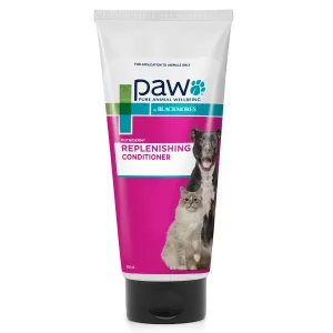 PAW by Blackmores NutriDerm Replenishing Conditioner for Dogs and Cats 200ml