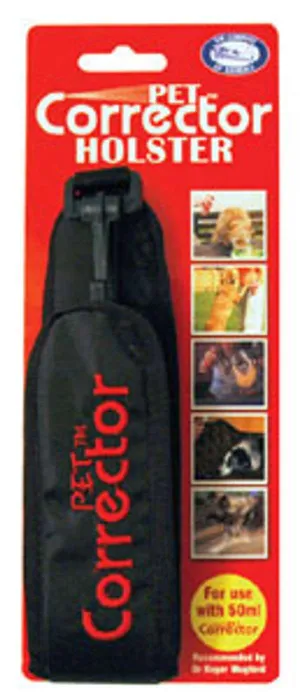 Pet Corrector Holster