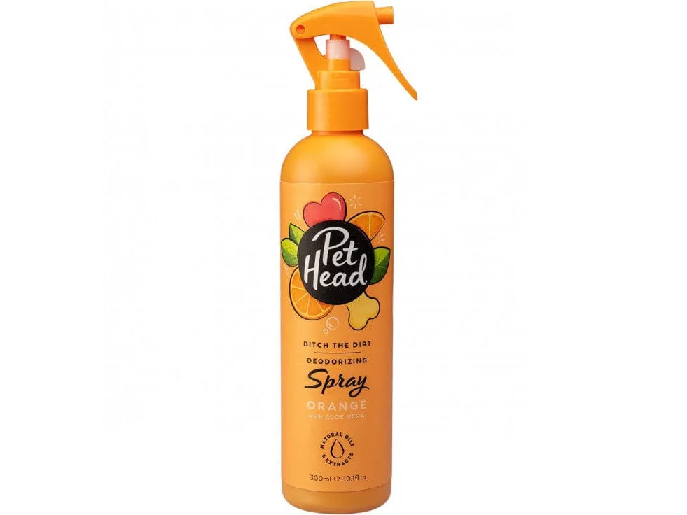 Pet Head Ditch The Dirt Spray 300Ml