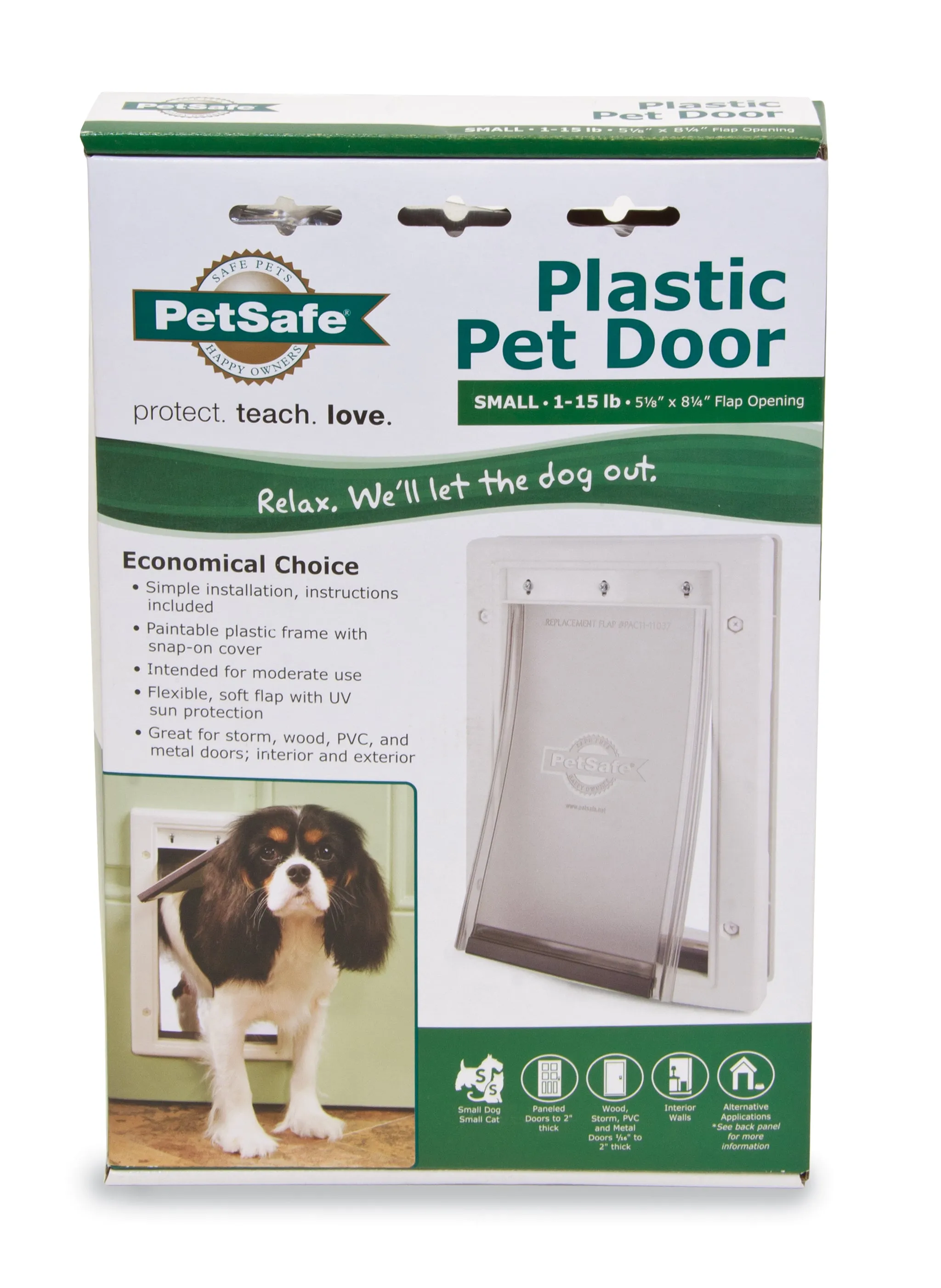 PetSafe Plastic Pet Door