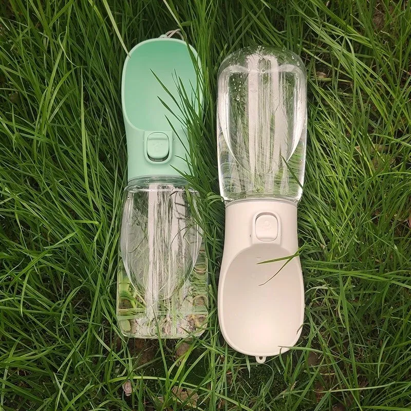 Portable Food/Water  Pet Bottle