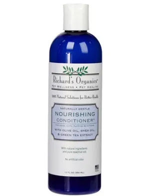 Richard's Organics Nourishing Conditioner 12oz