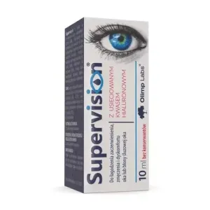 Supervision eye drops