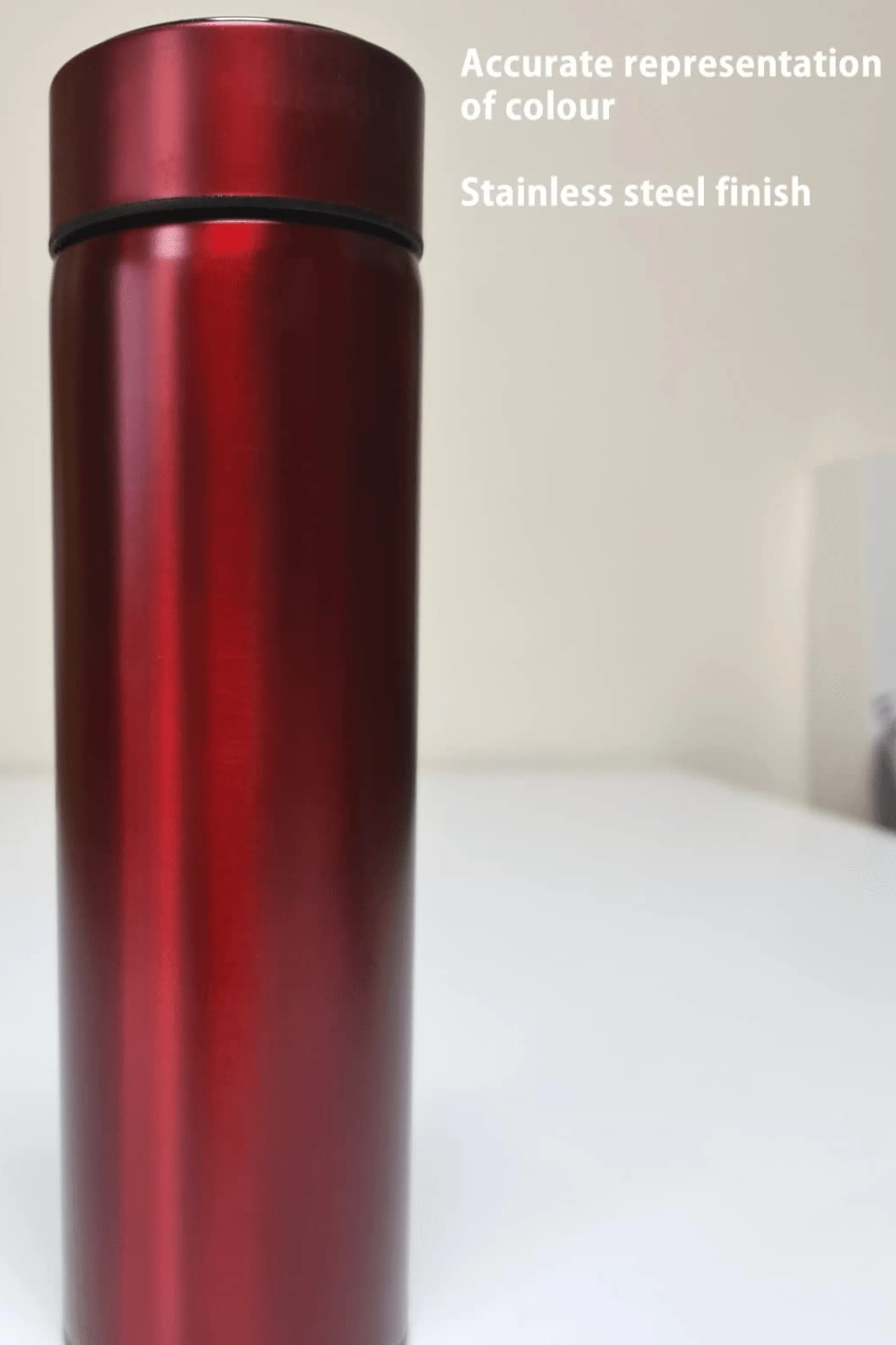 Temperature  Water Bottles - Smart cup- BPA Free