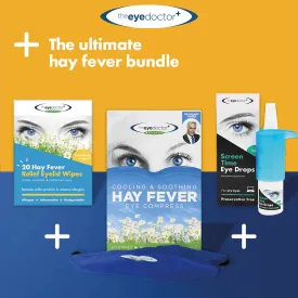 The Ultimate Hay Fever Bundle