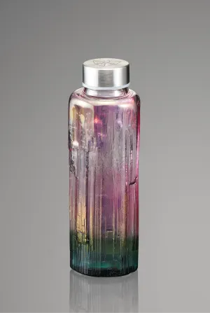 Tourmaline water bottle