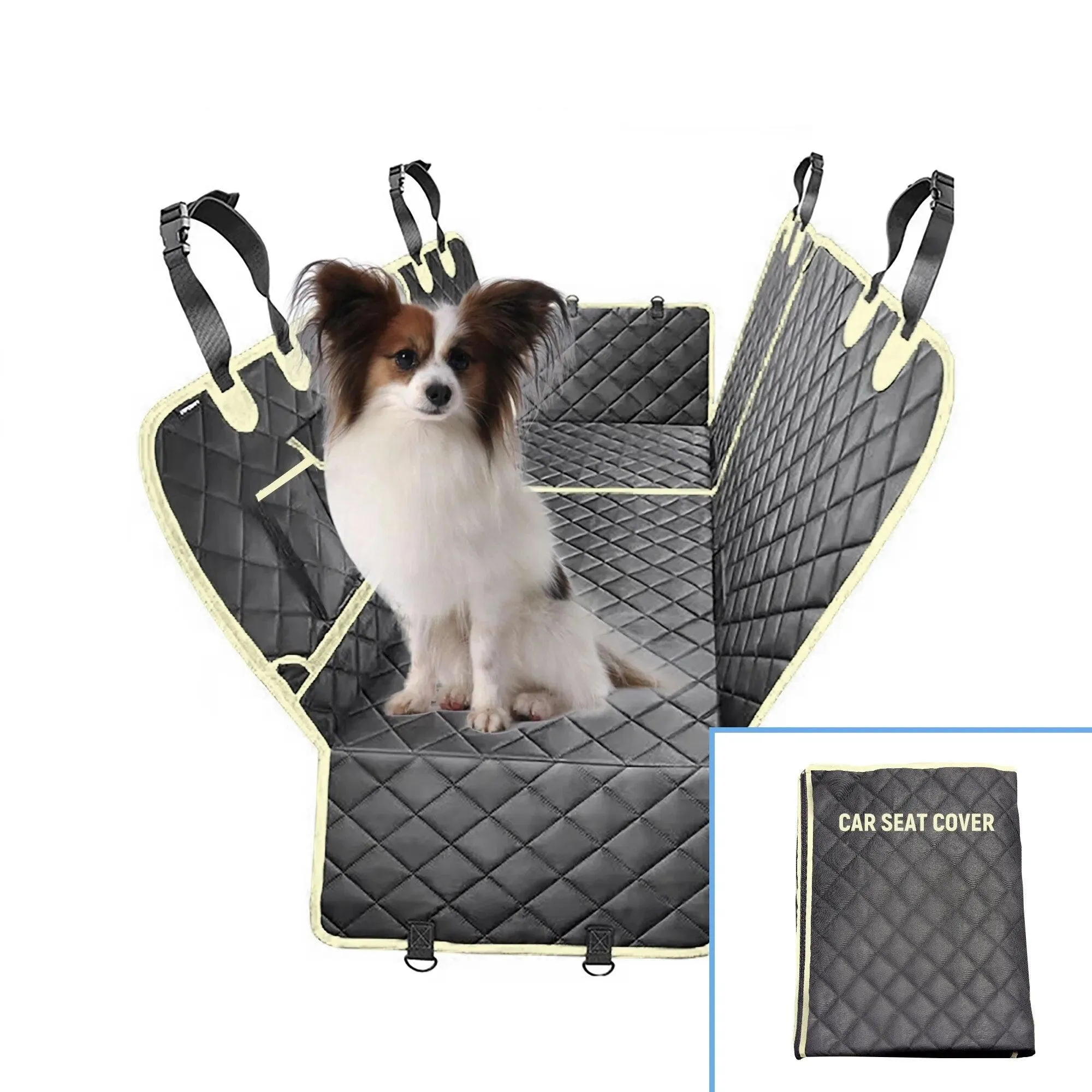 Waterproof Car Pet Seat Cover