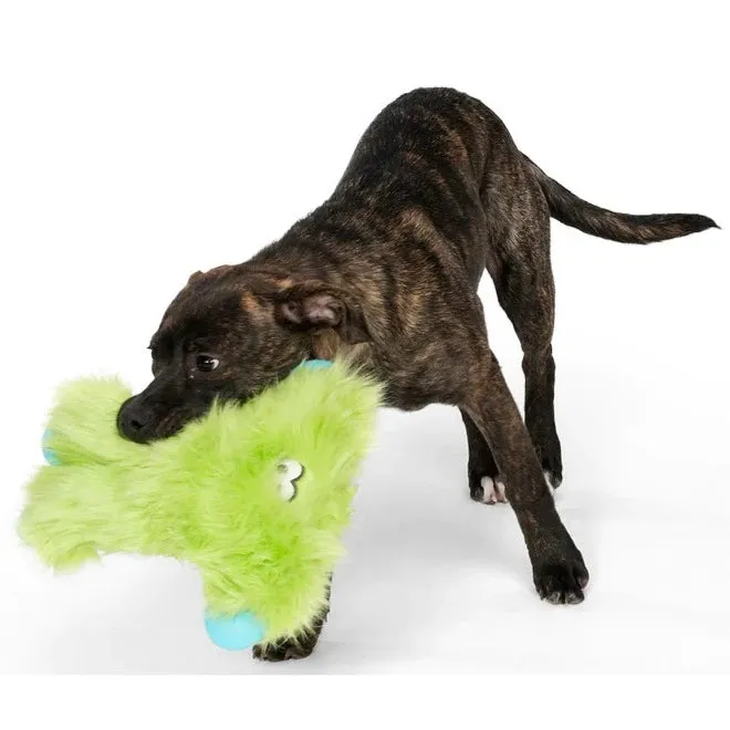 WEST PAW Zogoflex ROWDIES Collection PEET Dog Chew Toy