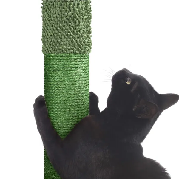 Yaheetech 54.5″ H Cactus Cat Tree